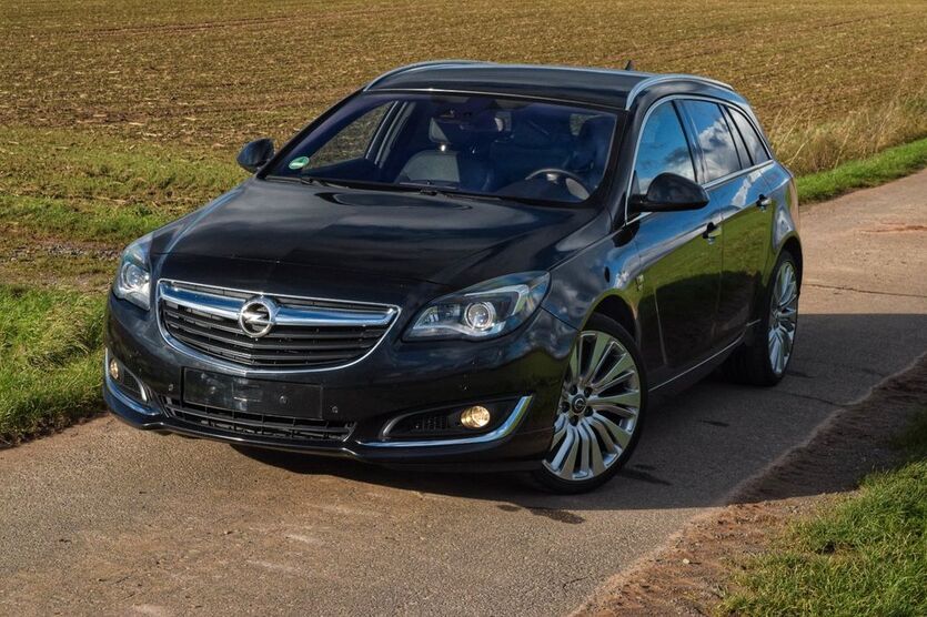 Opel Insignia 126.023 km 12.900 € Duderstadt 37115