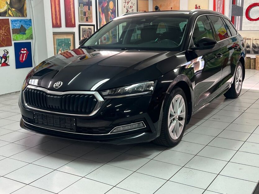 Skoda Octavia 114.690 km 18.990 € Mayen 56727