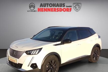 Peugeot 2008 73.333 km 16.550 &euro; Kubschütz 02627