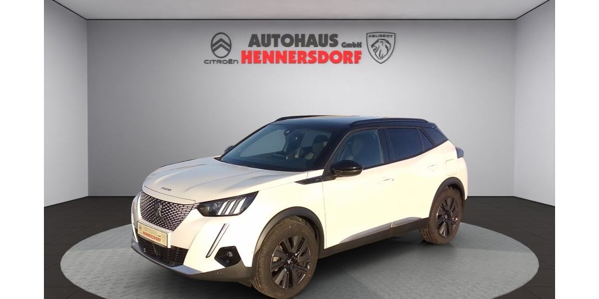 Peugeot 2008 73.333 km 16.550 &euro; Kubschütz 02627
