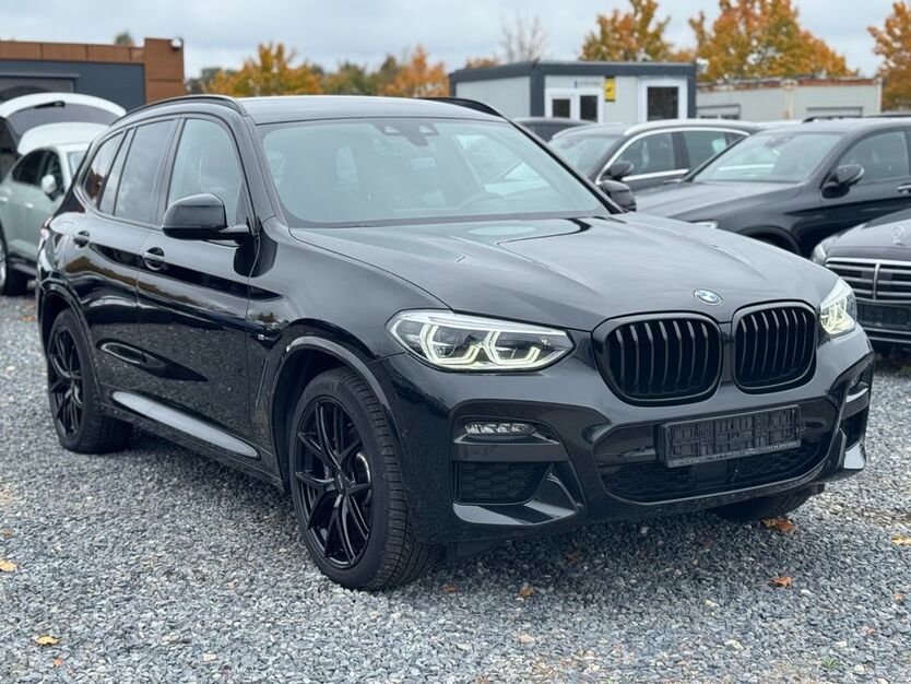 BMW X3 145.918 km 28.000 € Mittenwalde 15749