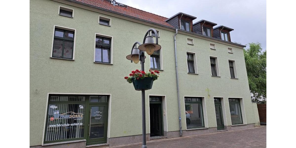 Etagenwohnung Coswig (Anhalt) - 1 Zimmer, 39 m&sup2;, 240&euro; | Angebot:25151961