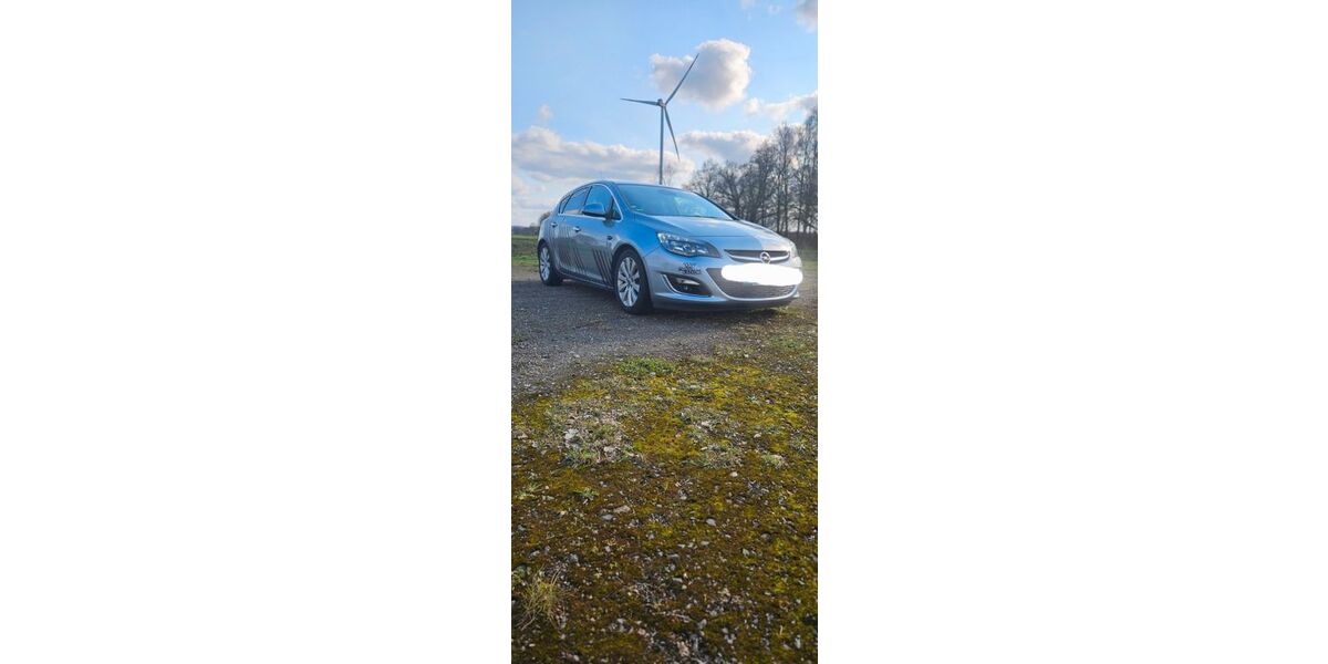 Opel Astra 156.000 km 4.500 &euro; Bad Bentheim 48455