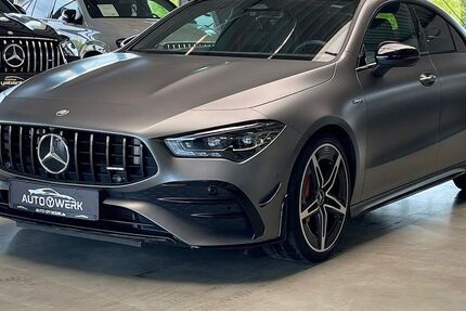 Mercedes-Benz CLA 35 AMG 13.500 km 55.900 &euro; Uhingen 73066