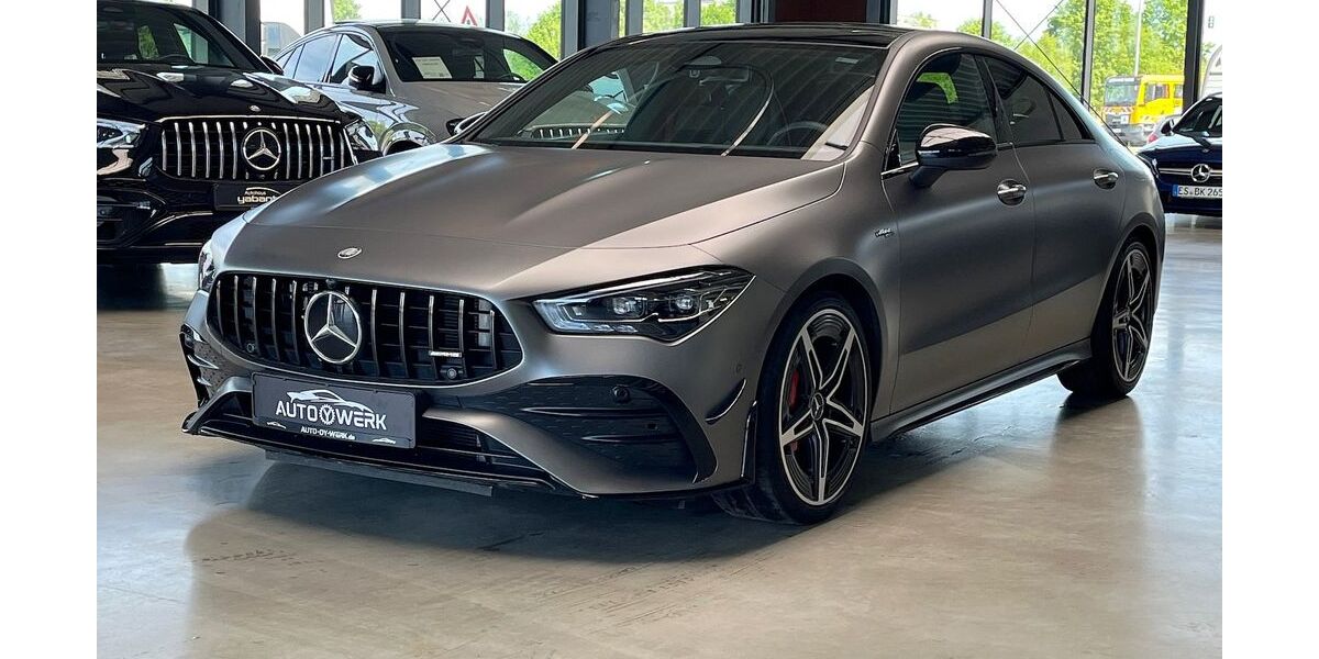 Mercedes-Benz CLA 35 AMG 13.500 km 55.900 &euro; Uhingen 73066