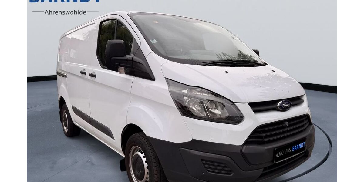 Ford Transit Custom 63.591 km 9.990 &euro; Ahrenswohlde 21702