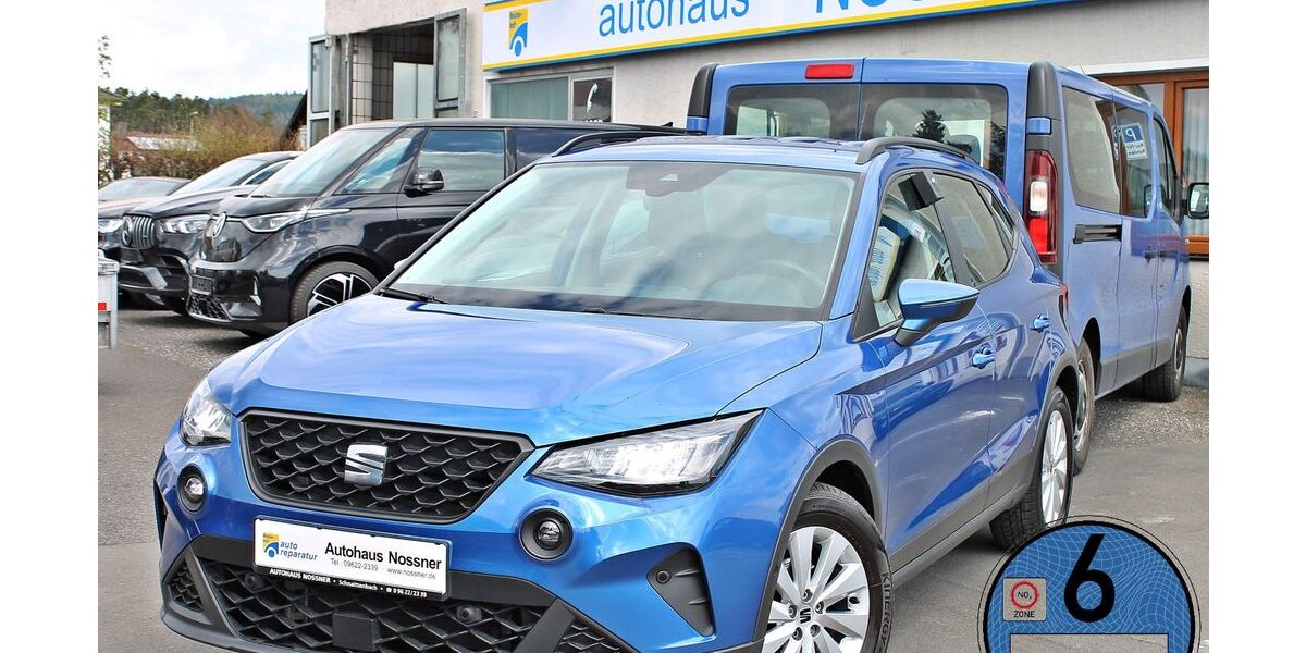 Seat Arona 32.000 km 15.490 &euro; Schnaittenbach 92253