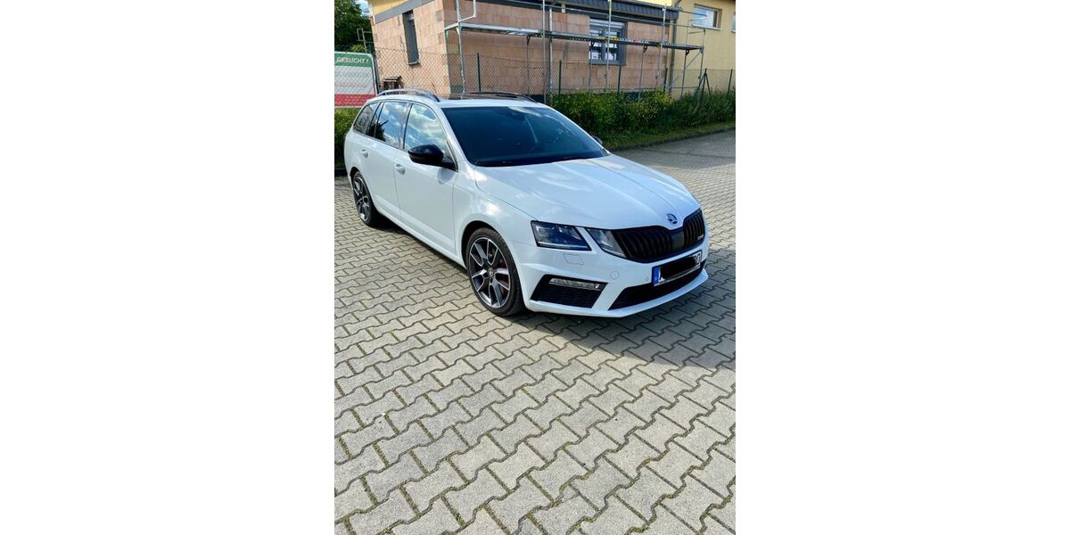 Skoda Octavia 116.000 km 19.999 &euro; Apolda 99510