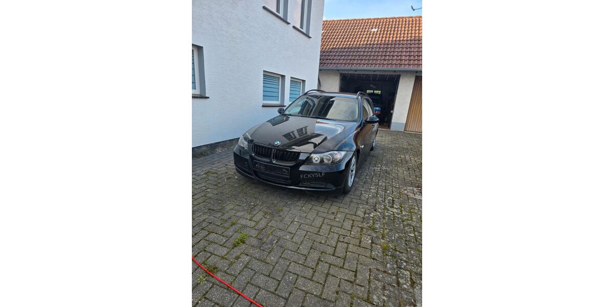 BMW 320 243.893 km 2.500 &euro; Breuna 34479
