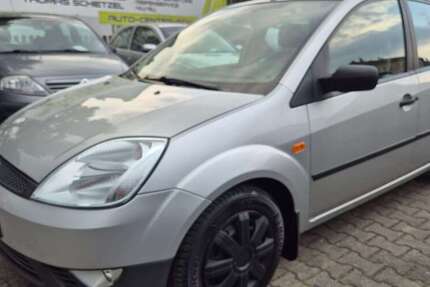 Ford Fiesta 75.000 km 2.990 &euro; Priestewitz 01561
