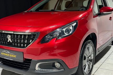 Peugeot 2008 97.000 km 7.490 &euro; Altensteig 72213