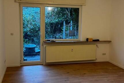 E-Rüttenscheid EG 2 Zimmer mit Terasse Erstbezug nach Sanierung 2 zimmer