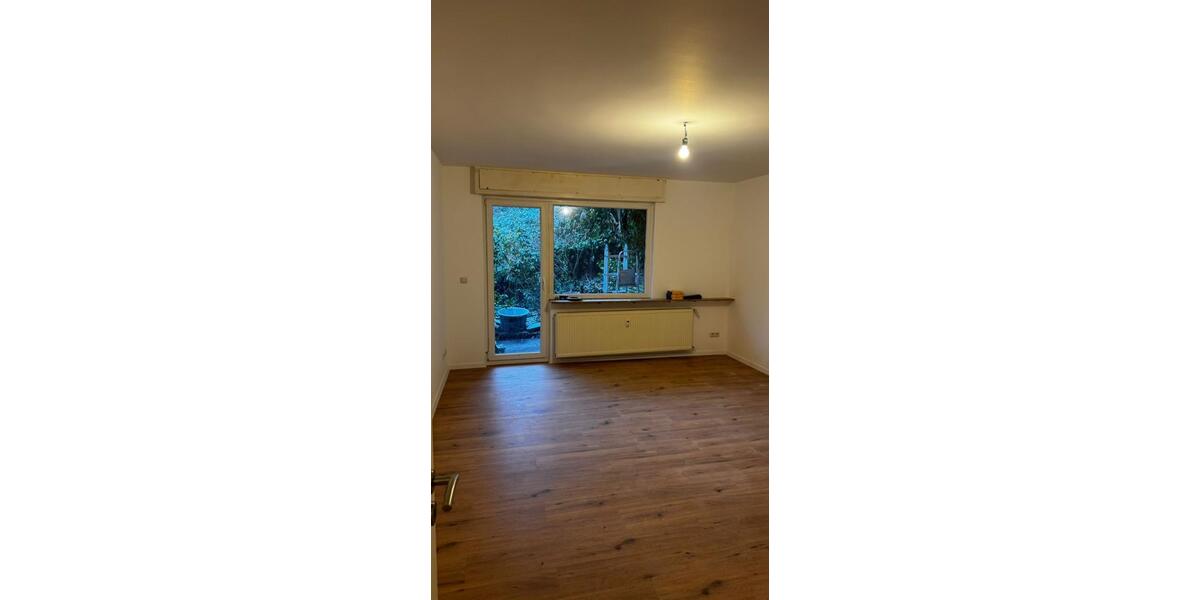 E-Rüttenscheid EG 2 Zimmer mit Terasse Erstbezug nach Sanierung 2 zimmer