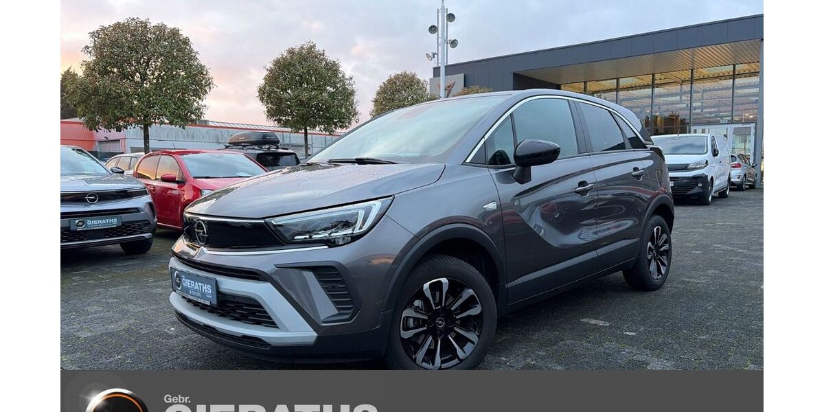 Opel Crossland (X) 19.895 km 19.950 &euro; Bergisch Gladbach 51469