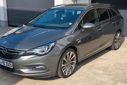 Opel Astra 126.000 km 9.950 &euro; Groß-Zimmern 64846