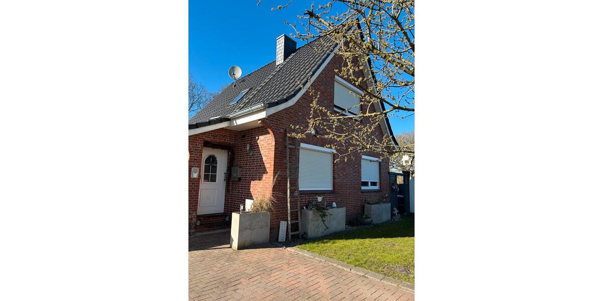 Einfamilienhaus Friedeburg - 5 Zimmer, 135 m&sup2;, 299.000&euro; | Angebot:26238071