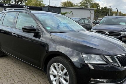 Skoda Octavia 1.8 TSI DSG Style/Navi/LED/1Hand 100.000 km 13.490 € Frankfurt 60386