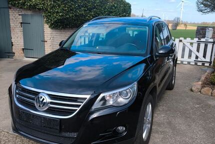 VW Tiguan 324.000 km 5.250 &euro; Bergen (Dumme) 29468