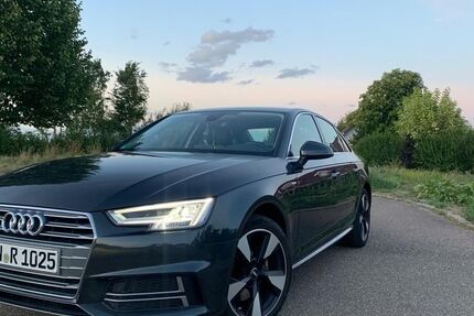 Audi A4 96.300 km 20.990 &euro; Heilbronn 74076