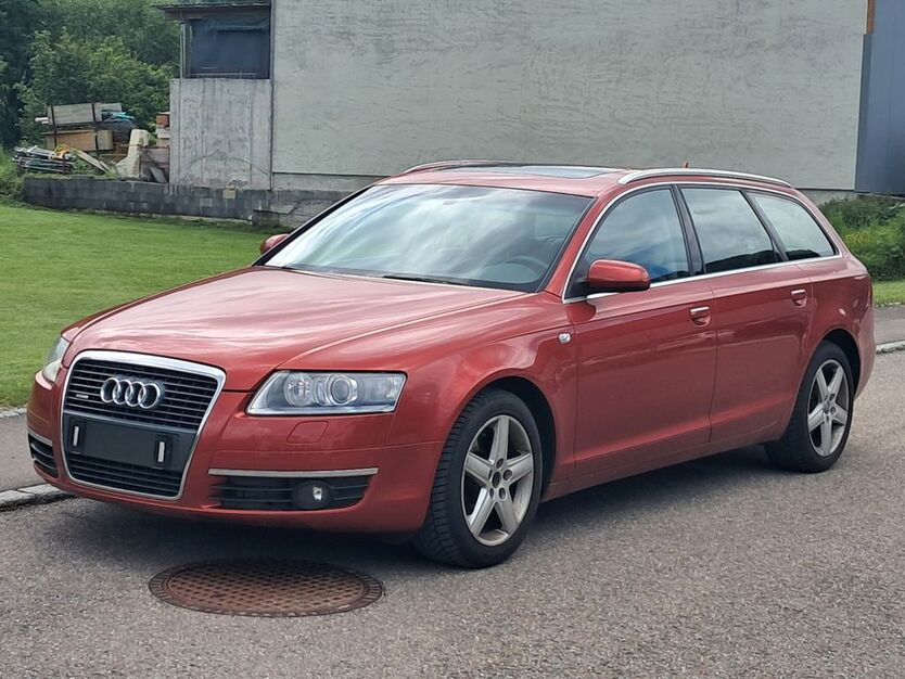 Audi A6 240.000 km 3.490 € Lichtenstein-Unterhausen 72805