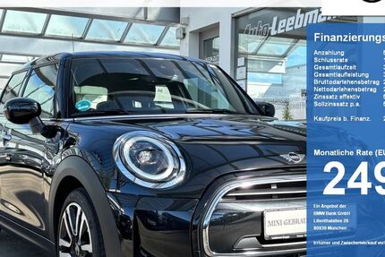 Mini Cooper 10.869 km 25.799 &euro; Passau 94036