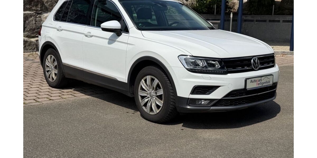 VW Tiguan 289.000 km 12.999 &euro; Horb am Neckar 72160