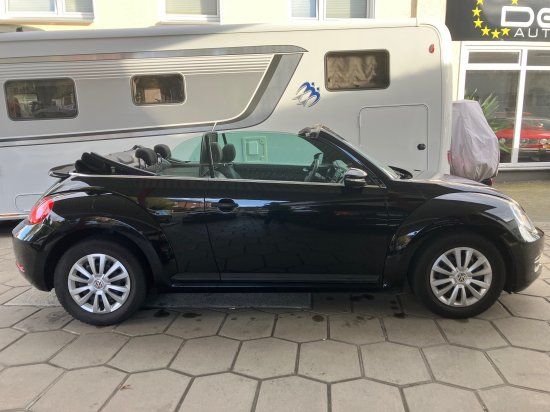 VW Beetle 106.660 km 10.990 € Warstein-Westendorf 59581