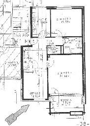 Wohnung Reinbek - 3 Zimmer, 86 m&sup2;, 250.000&euro; | Angebot:25971332