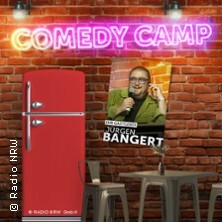 Die Comedy Camp Tour 2025 Legden