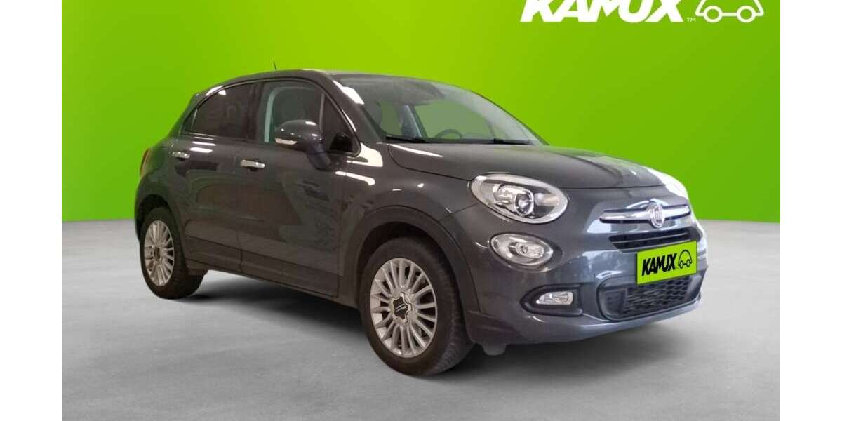 Fiat 500X 97.767 km 13.590 &euro; Hameln 31785