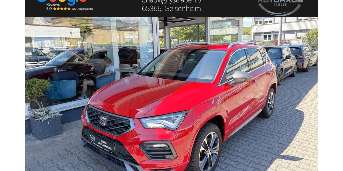 Seat Ateca 20.100 km 26.990 &euro; Geisenheim 65366