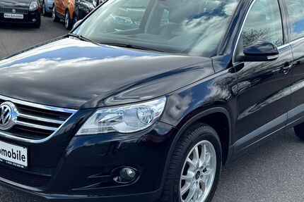 VW Tiguan 175.266 km 8.200 &euro; Bad Langensalza 99947