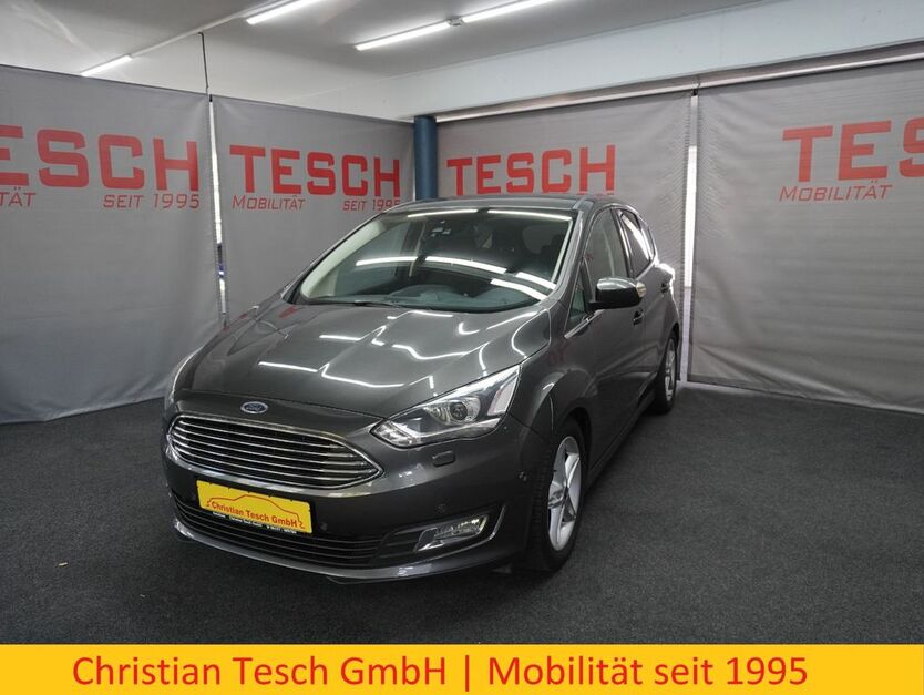 Ford C-Max 43.150 km 14.990 € Pfungstadt 64319