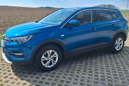 Opel Grandland (X) 75.759 km 14.800 &euro; Hollenbach 86568
