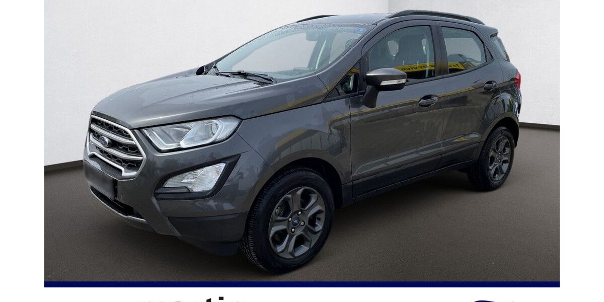 Ford EcoSport 81.624 km 10.890 &euro; Helmstedt 38350