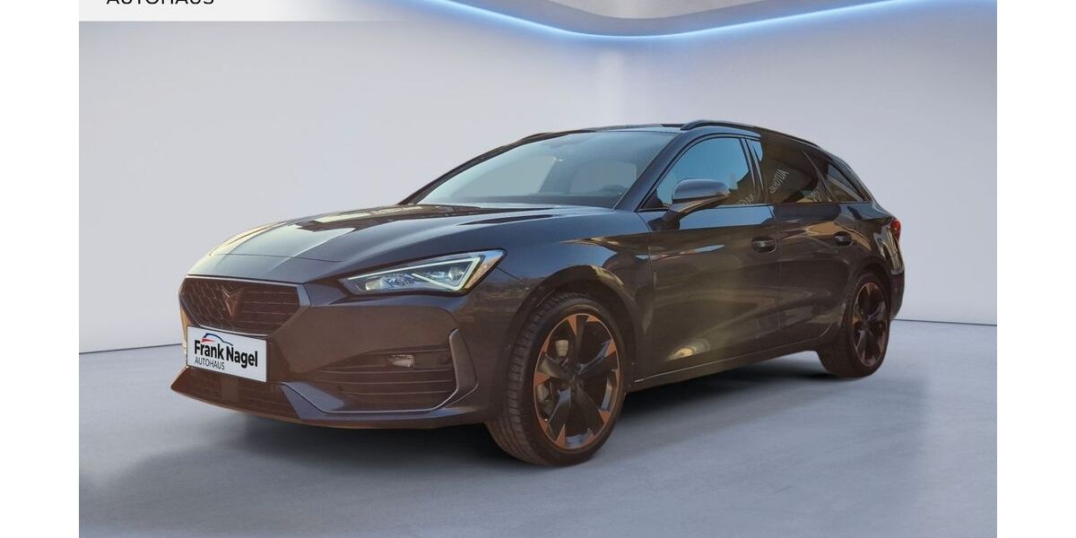 Cupra Leon 12.500 km 29.990 € Rostock 18106