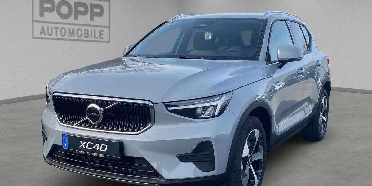 Volvo XC40 1.050 km 36.990 &euro; Gera 07546