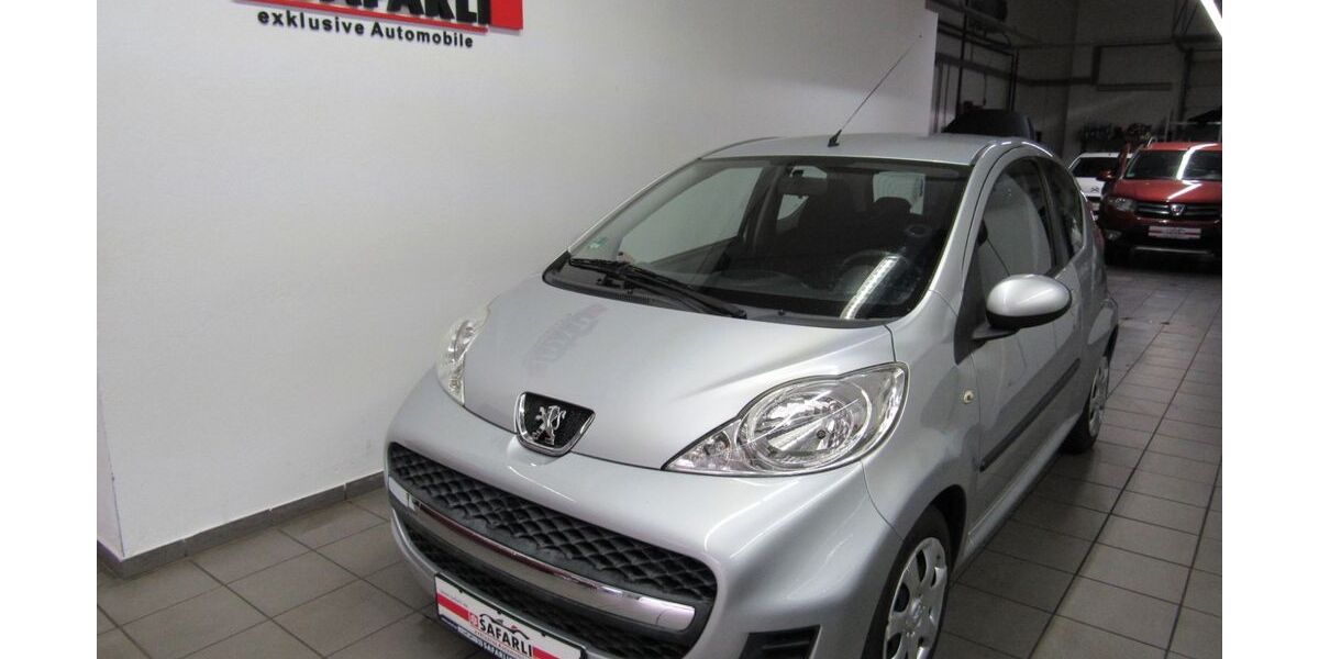 Peugeot 107 81.500 km 5.590 &euro; Saarbrücken 66121