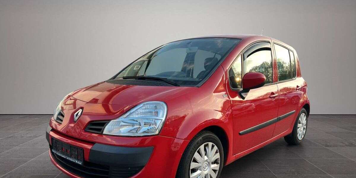 Renault Modus 228.000 km 2.500 &euro; Lahr-Langenwinkel 77933