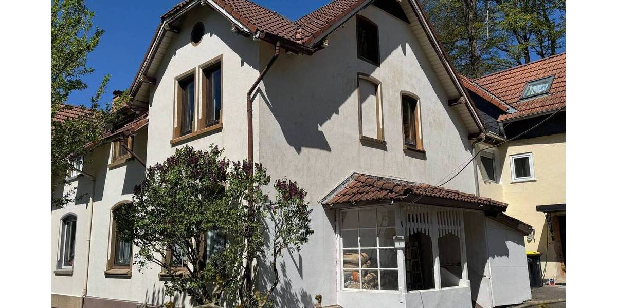 Doppelhaushälfte Lüdenscheid Oberrahmede - 4 Zimmer, 103 m&sup2;, 149.000&euro; | Angebot:26843685