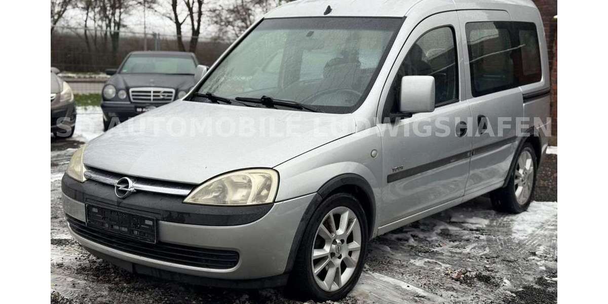Opel Combo 229.774 km 999 &euro; Ludwigshafen am Rhein 67065
