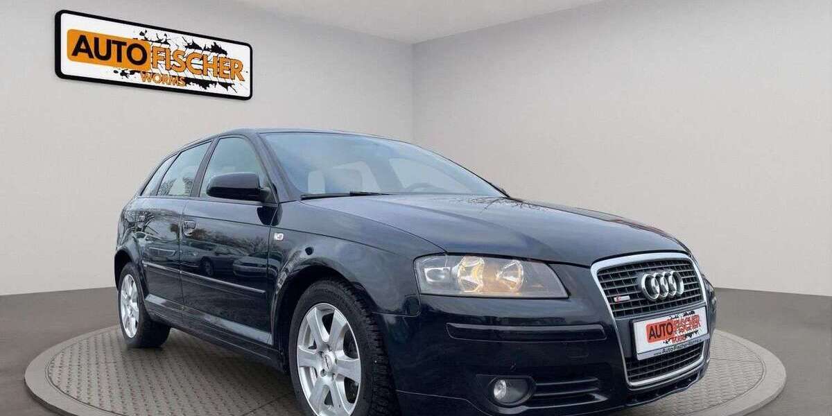 Audi A3 175.058 km 5.800 &euro; Worms 67547