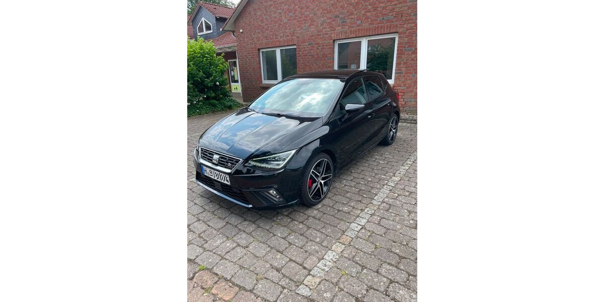 Seat Ibiza 59.000 km 15.750 &euro; Neustadt 31535