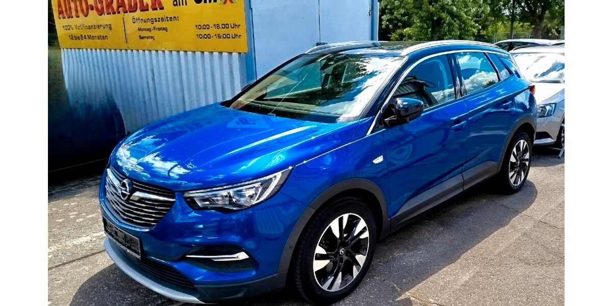 Opel Grandland (X) 82.670 km 13.450 &euro; Frankfurt (Oder) 15234