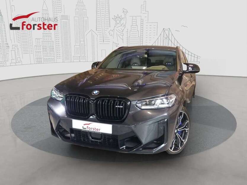 BMW X4 M 29.200 km 61.990 € Altenstadt 92665