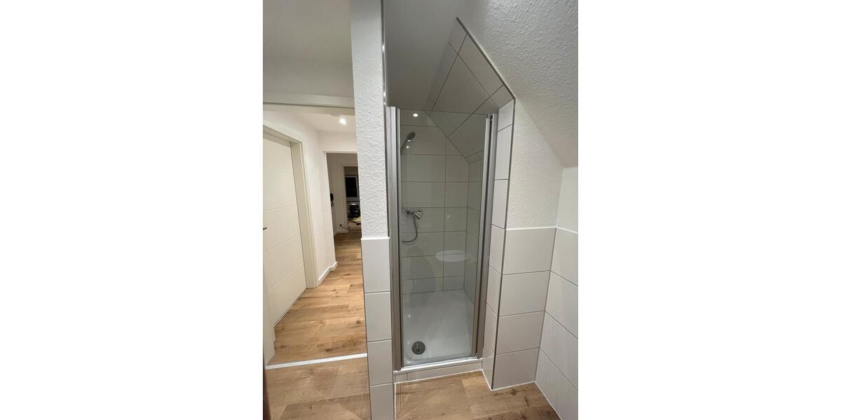 Dachgeschoßwohnung Bad Essen - 2 Zimmer, 50 m&sup2;, 550&euro; | Angebot:26403813