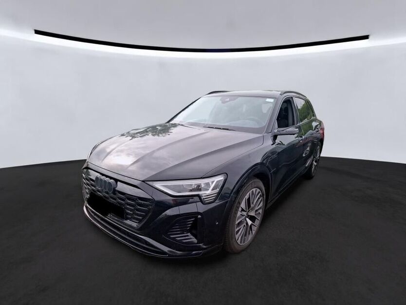 Q8 e-tron