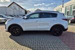 Kia Sportage Black Edition 4WD Automatik, AHK, Leder, 28.421 km 20.490 &euro; Rodgau 63110
