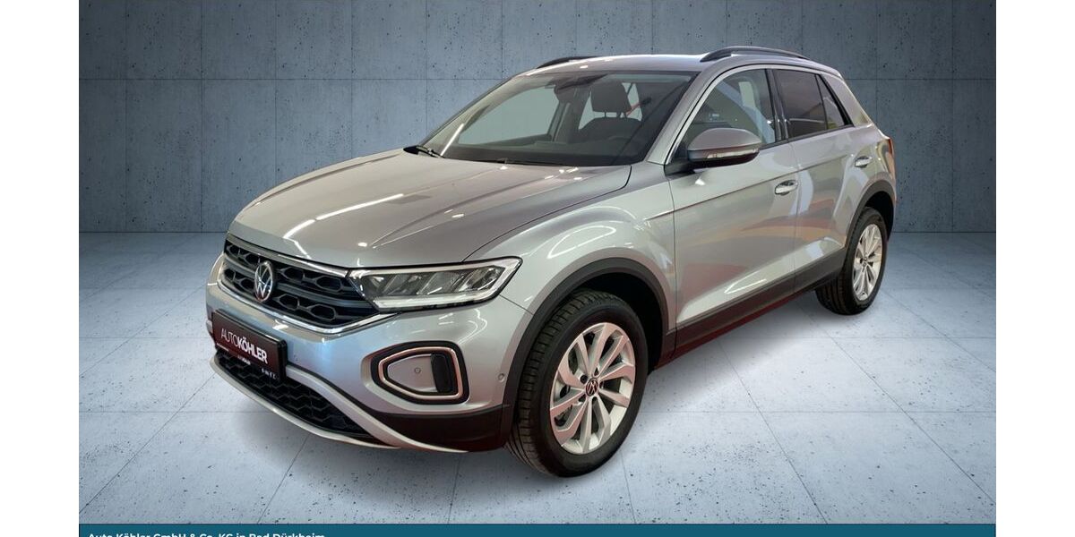 VW T-Roc 1.218 km 28.990 &euro; Bad Dürkheim 67098