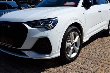 Audi Q3 23.300 km 39.990 &euro; Monschau (bei Aachen) 52156